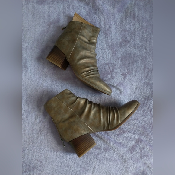 Antelope Hollie ankle boots - Picture 7 of 9